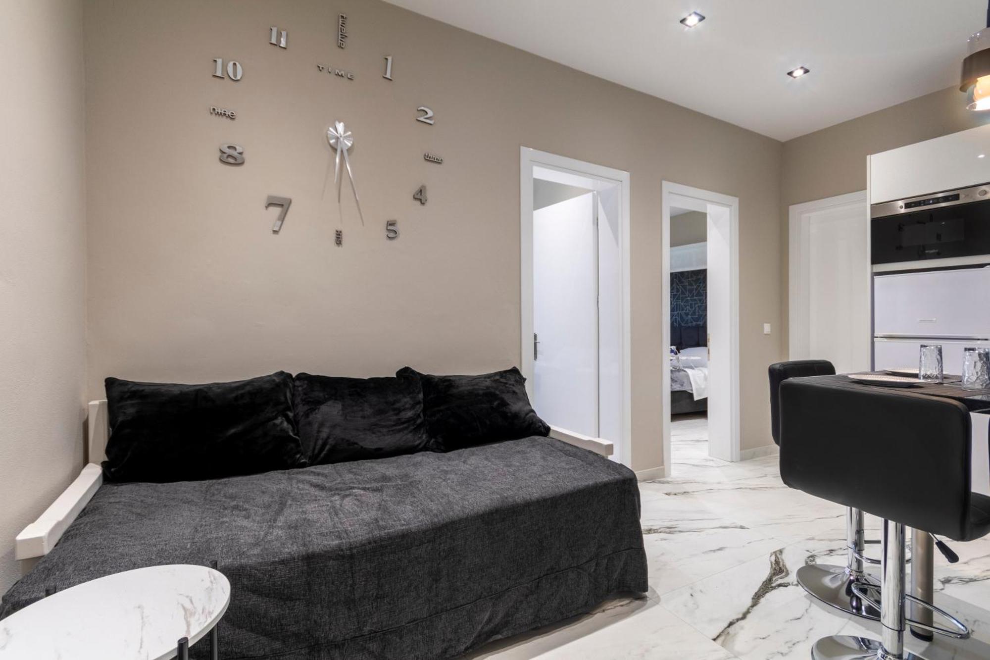 Evelina Luxury Suites In Corfu 입소스 외부 사진