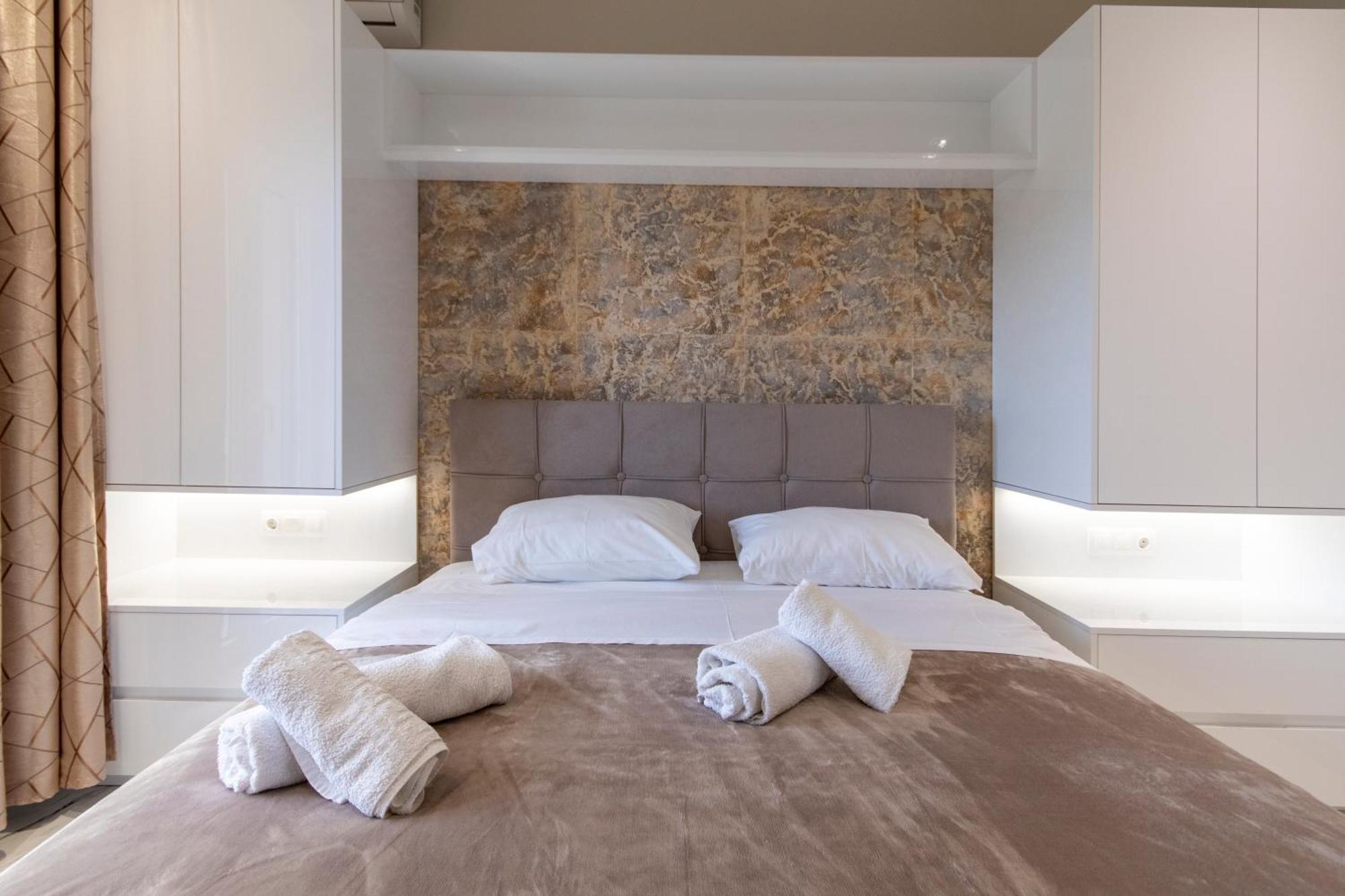 Evelina Luxury Suites In Corfu 입소스 외부 사진
