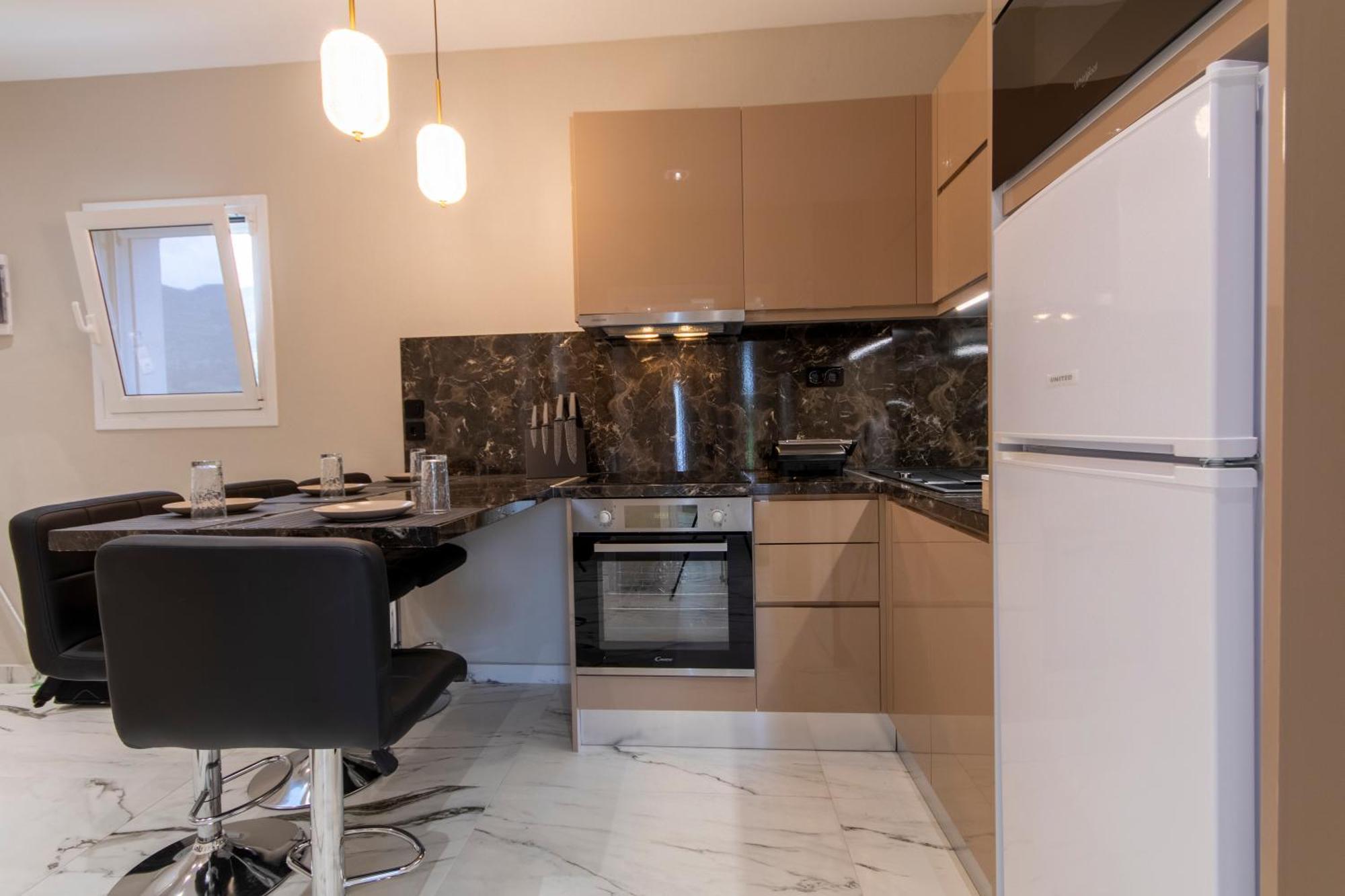Evelina Luxury Suites In Corfu 입소스 외부 사진