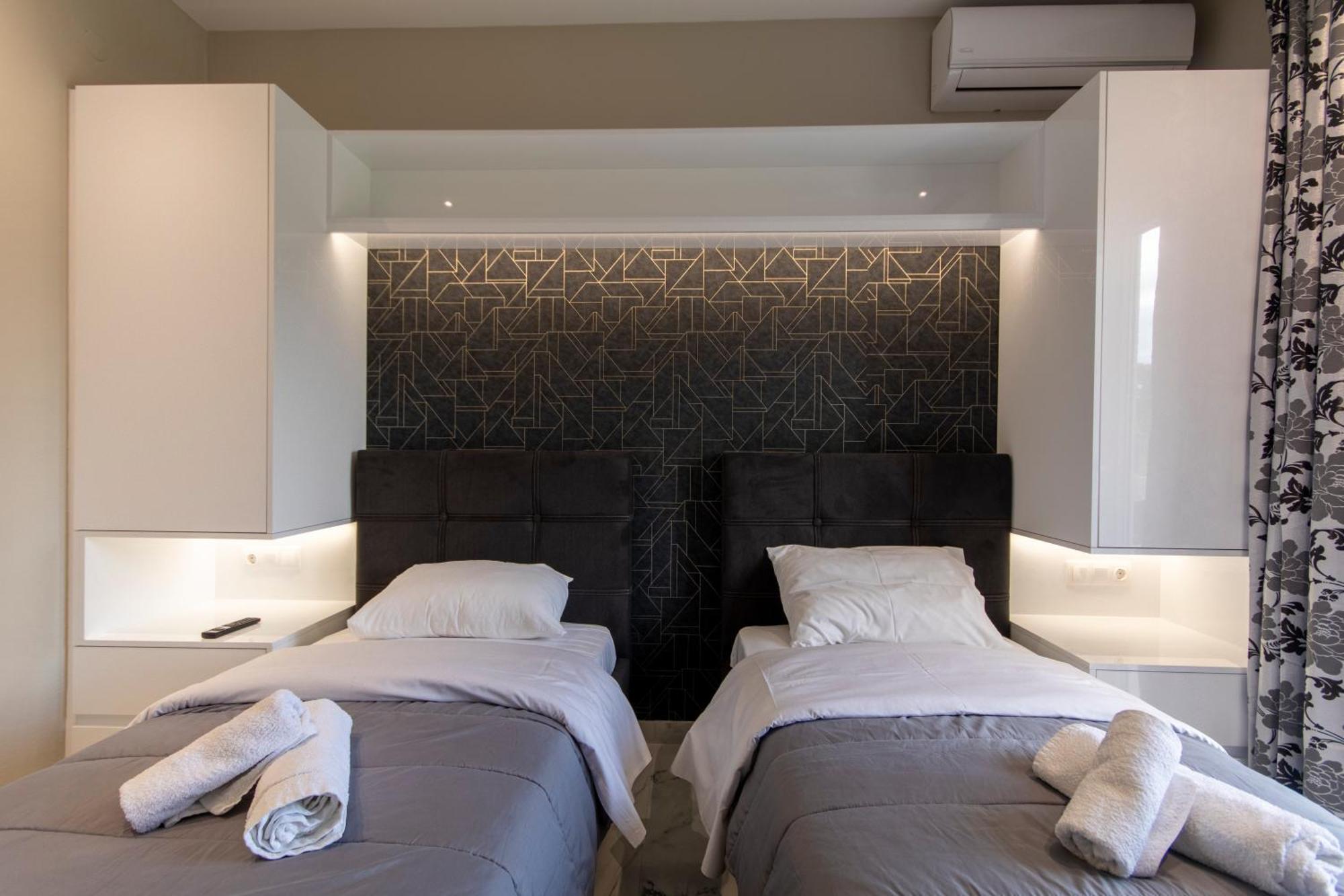 Evelina Luxury Suites In Corfu 입소스 외부 사진