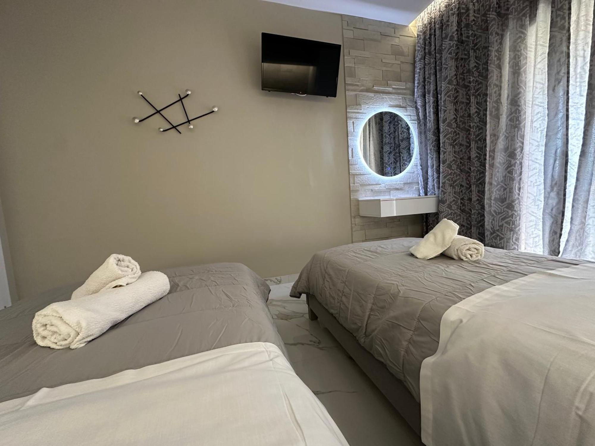 Evelina Luxury Suites In Corfu 입소스 외부 사진