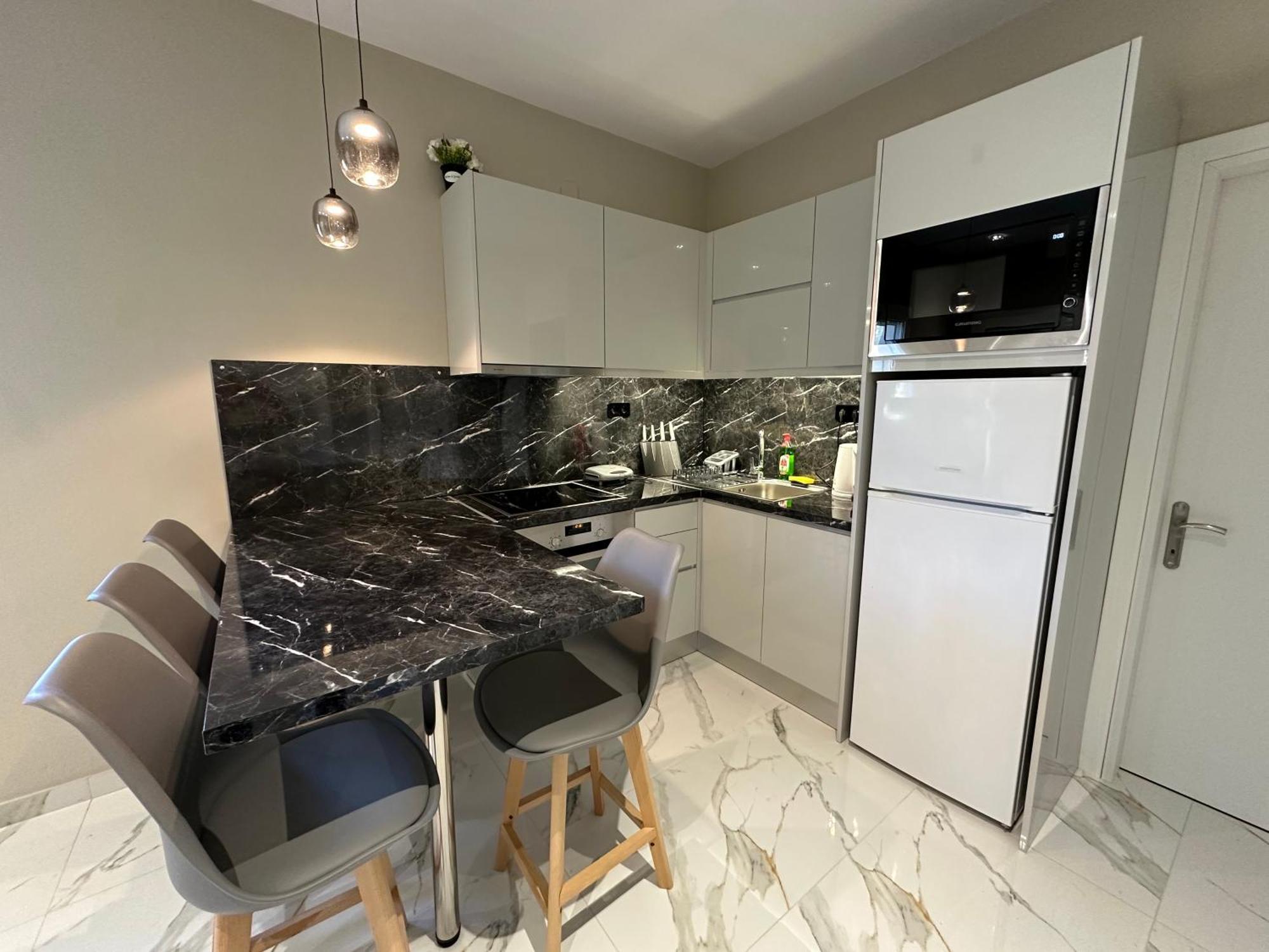 Evelina Luxury Suites In Corfu 입소스 외부 사진