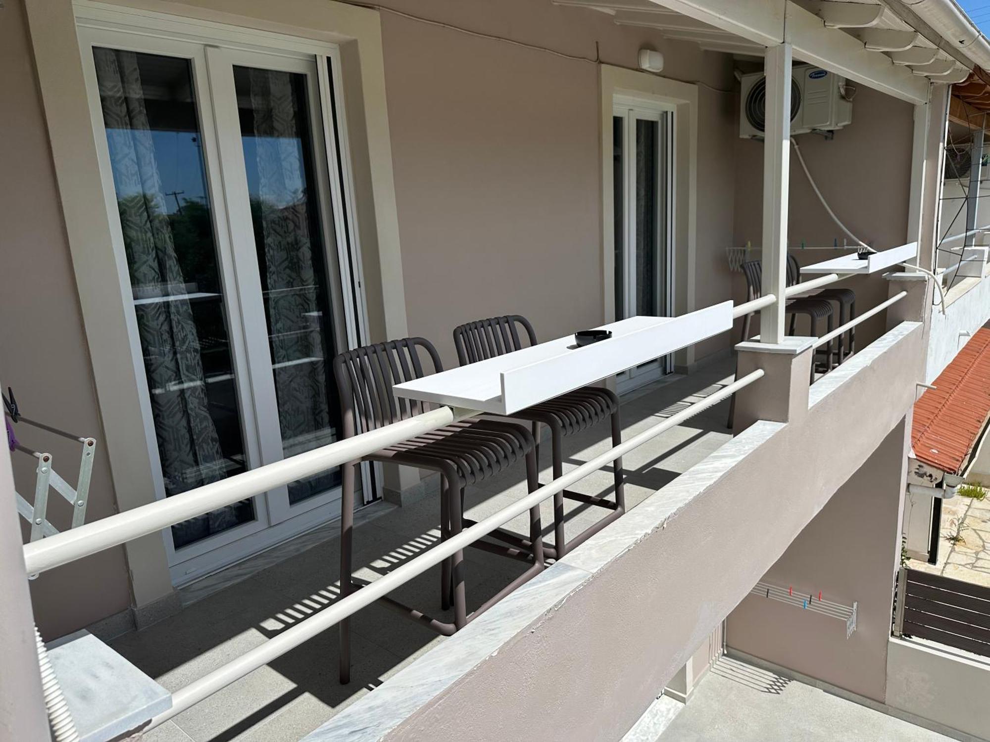 Evelina Luxury Suites In Corfu 입소스 외부 사진