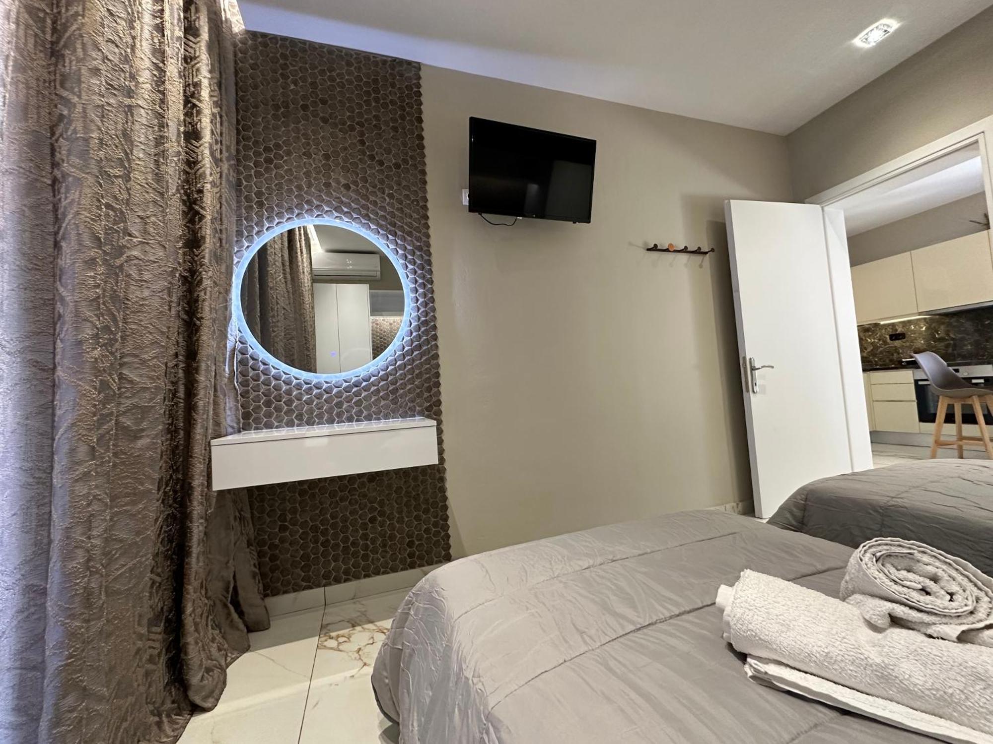 Evelina Luxury Suites In Corfu 입소스 외부 사진