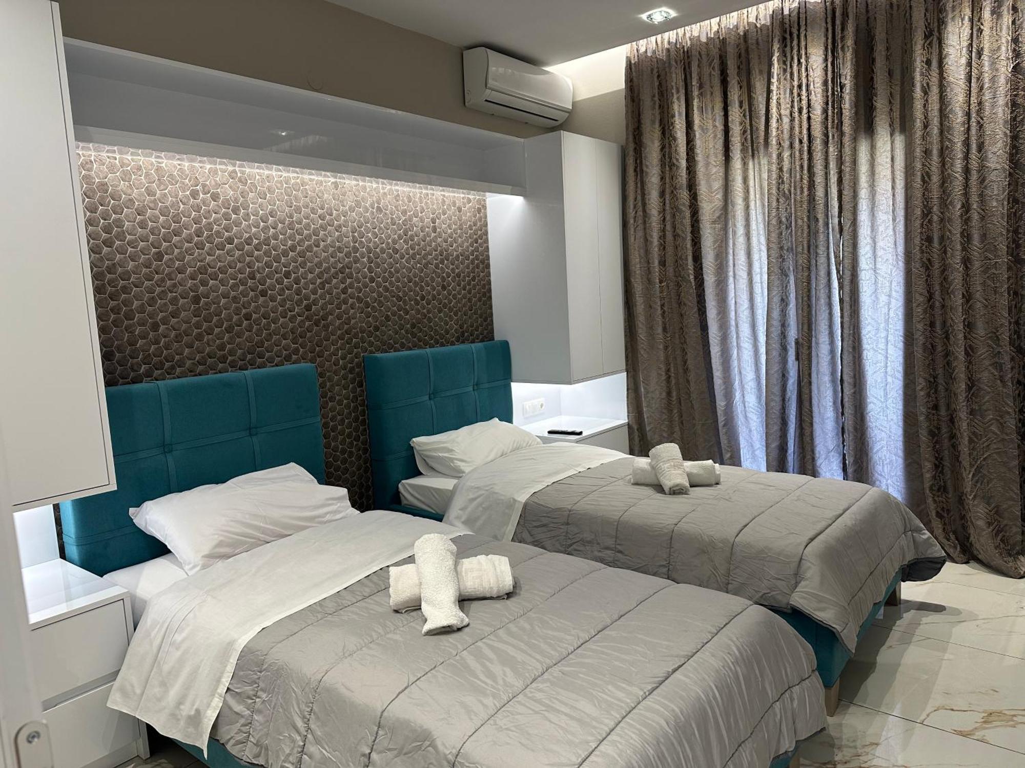 Evelina Luxury Suites In Corfu 입소스 외부 사진