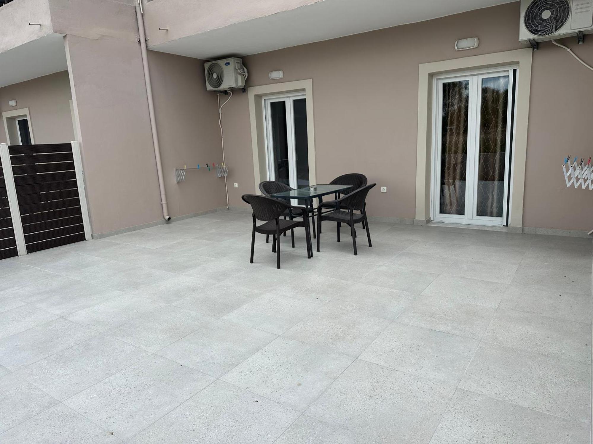 Evelina Luxury Suites In Corfu 입소스 외부 사진