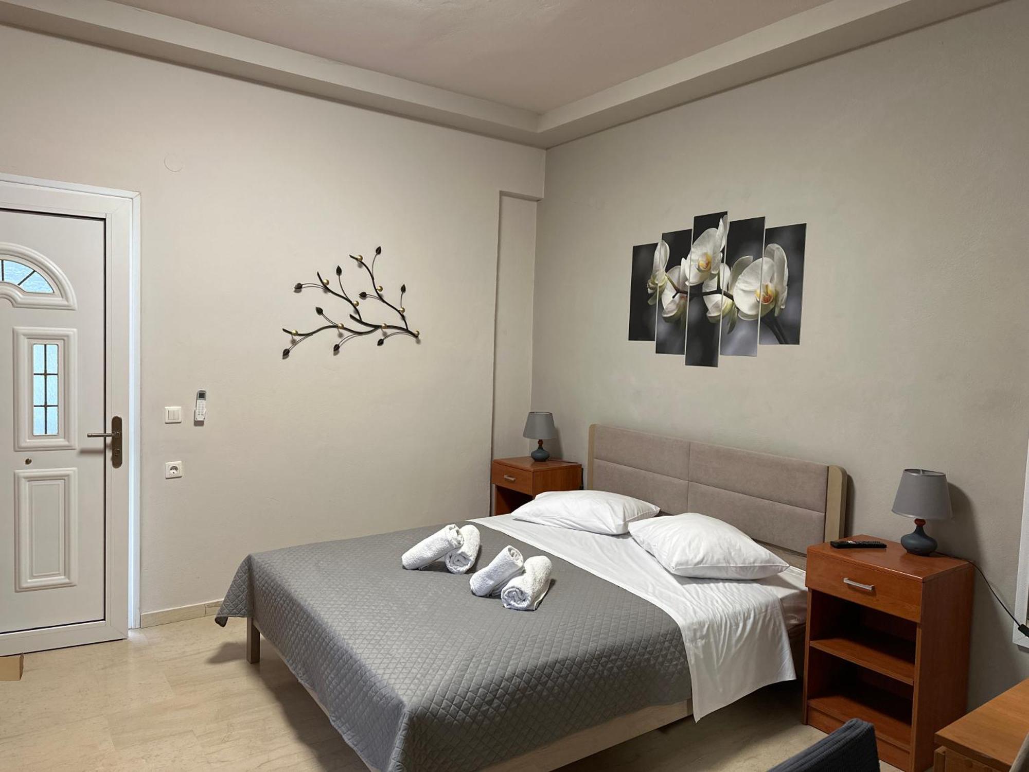 Evelina Luxury Suites In Corfu 입소스 외부 사진