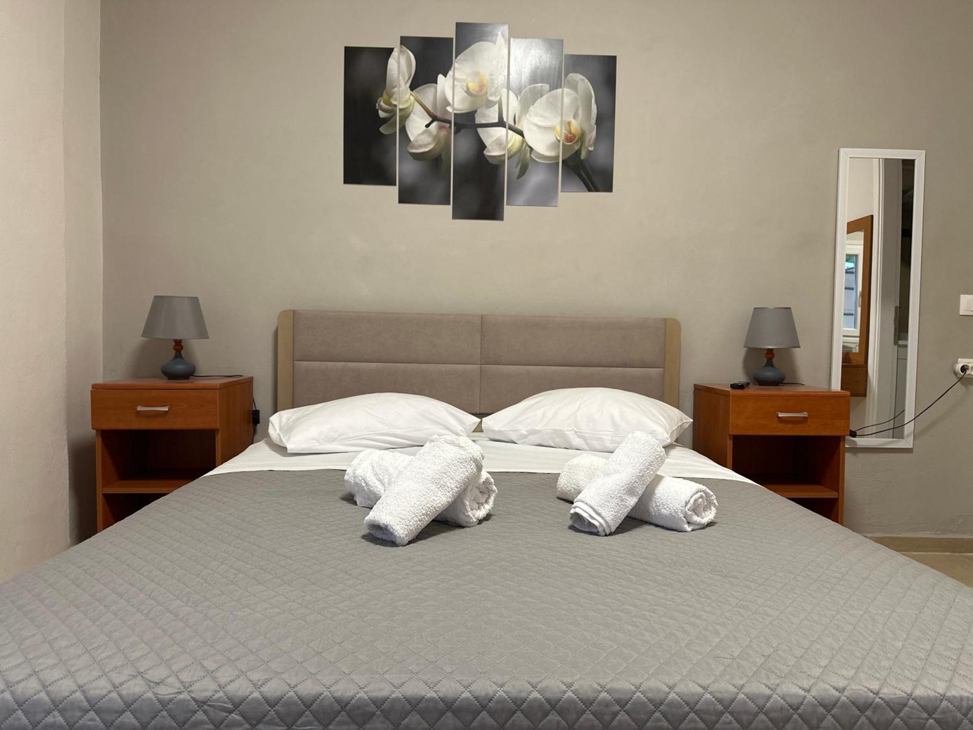 Evelina Luxury Suites In Corfu 입소스 외부 사진