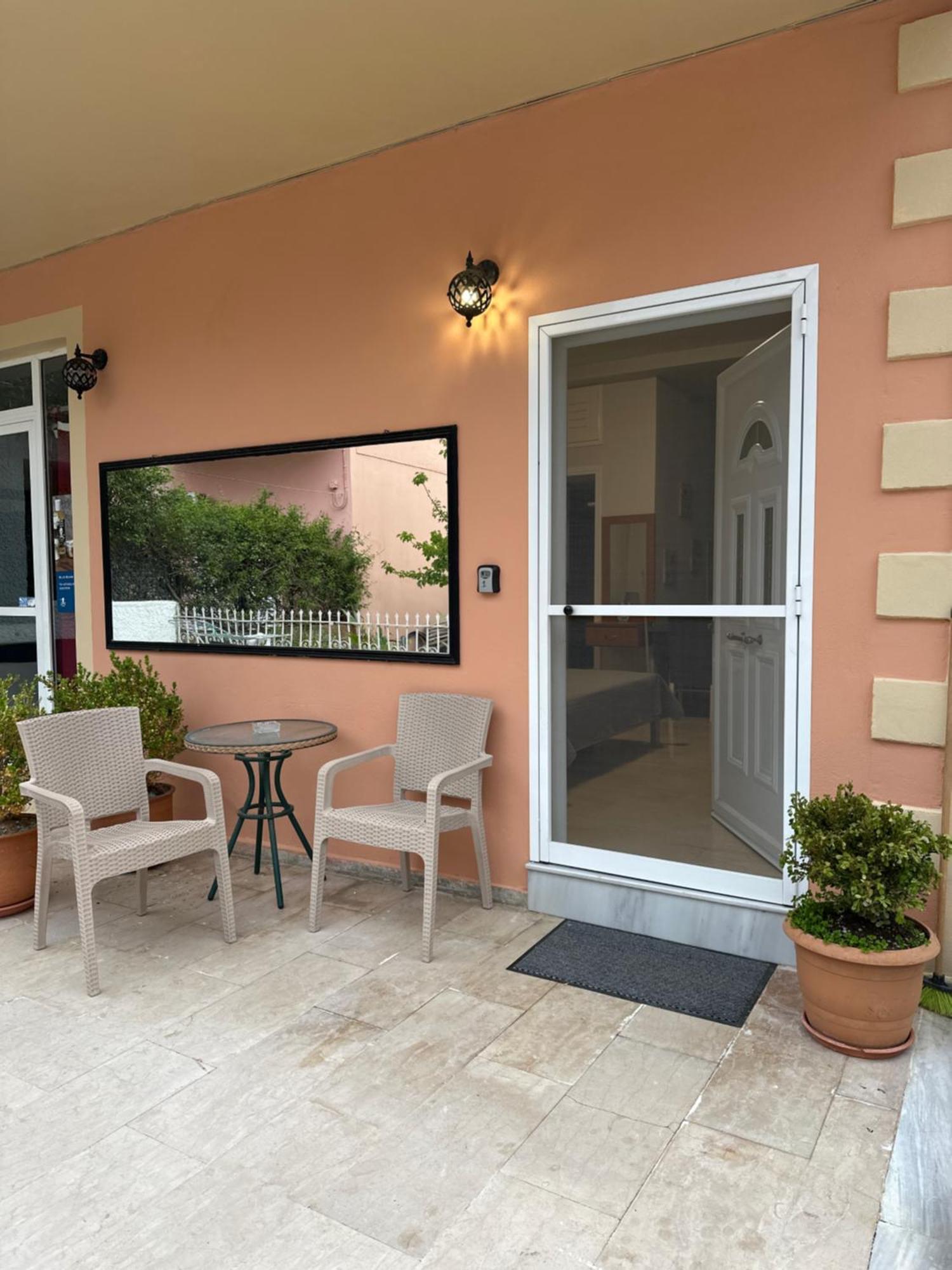 Evelina Luxury Suites In Corfu 입소스 외부 사진