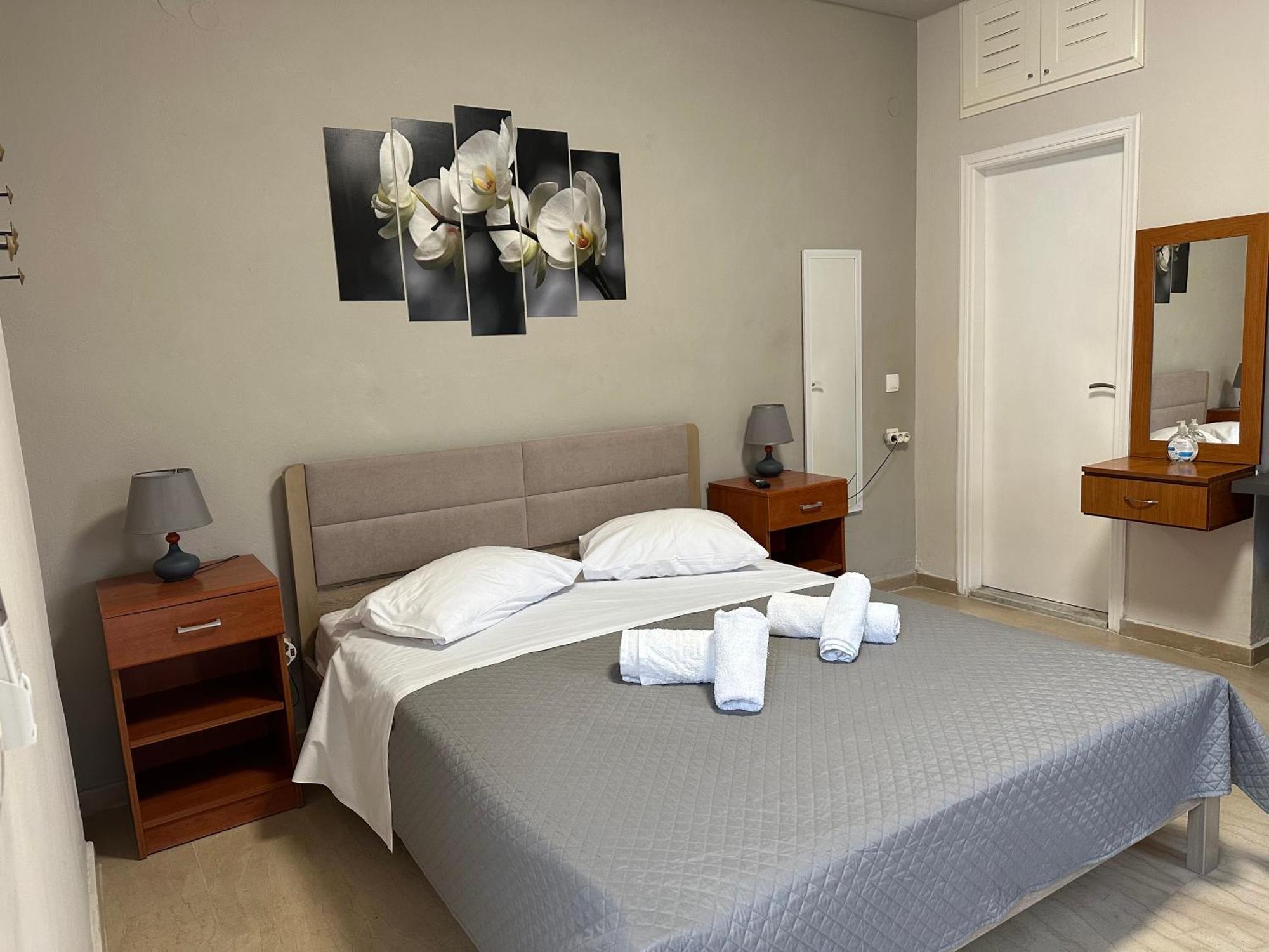 Evelina Luxury Suites In Corfu 입소스 외부 사진